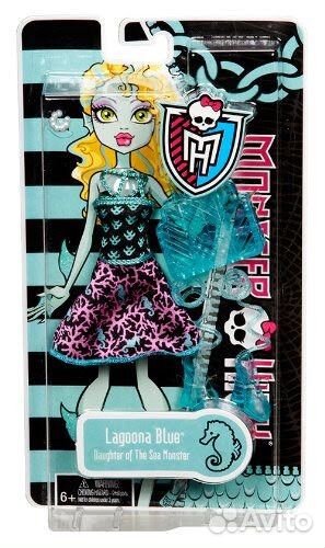 Фешн пек Monster High