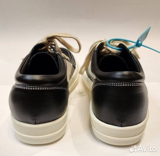 Rick Owens vans vintage leather 36 - 46