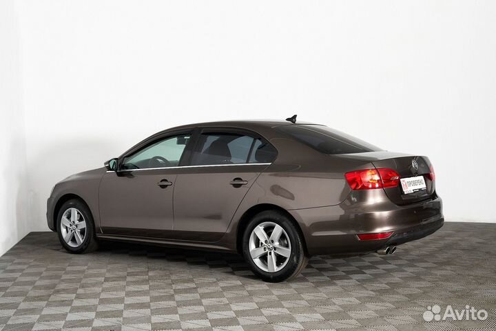 Volkswagen Jetta 1.4 AMT, 2012, 181 000 км