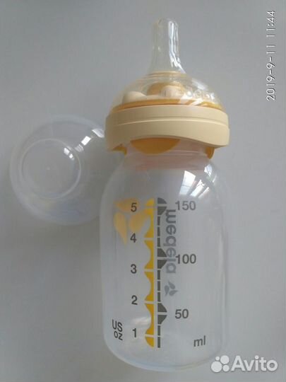 Продаю Medela Бутылочка со смартсоской Calma