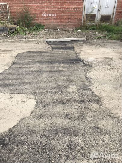 Установка муфт.Испытания. Благоустройство