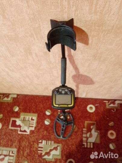 Металлоискатель тх850