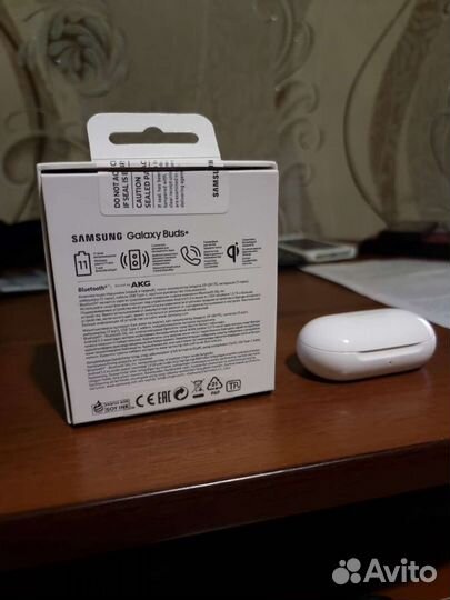 Samsung galaxy buds plus