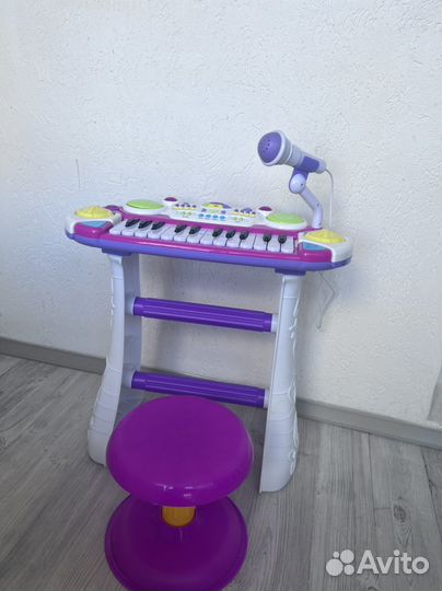 Синтезатор детский