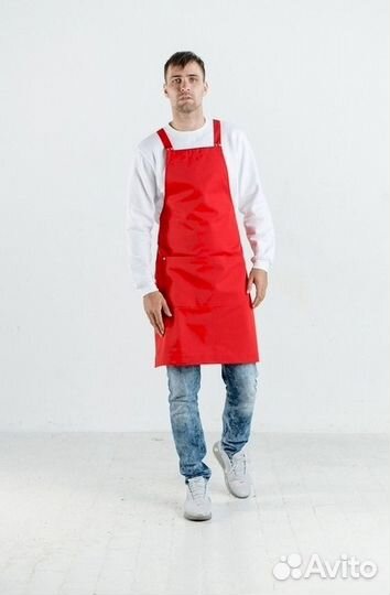 Белый китель поварской женский оптом