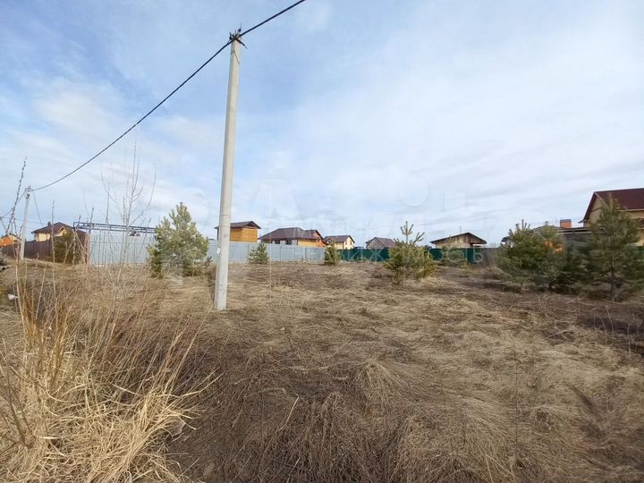 Участок 6,3 сот. (СНТ, ДНП)