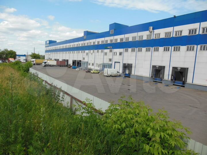 Склад, 22209 м²