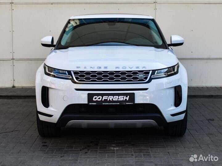 Land Rover Range Rover Evoque 2.0 AT, 2019, 81 586 км