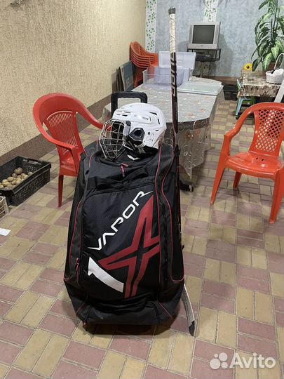 Хоккейная форма bauer