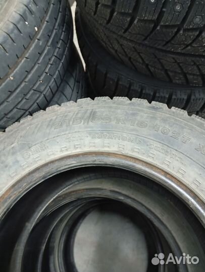 Nokian Tyres Nordman 5 SUV 215/65 R16