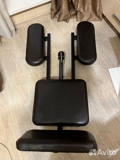 Тренажер для растяжки на шпагат