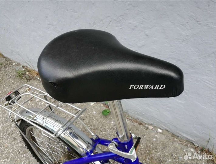 Велосипед forward 20 (складной)