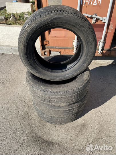 Yokohama Geolandar G900 225/65 R17