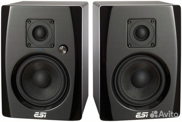Колонки акустика студийные мониторы ESI Unik 04