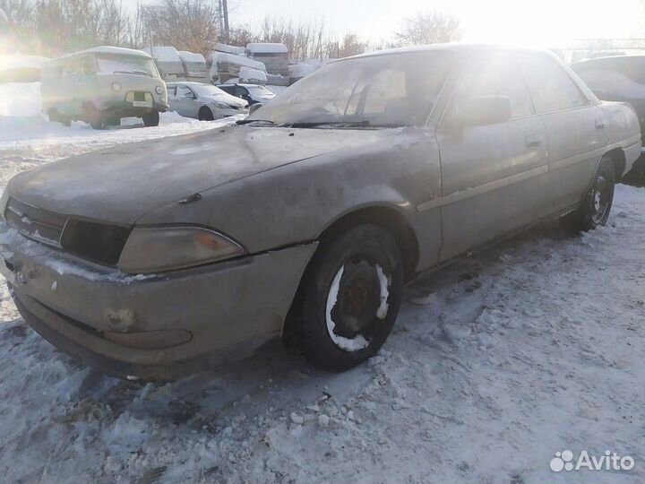 Глушитель основной toyota carina ED 3S-GE