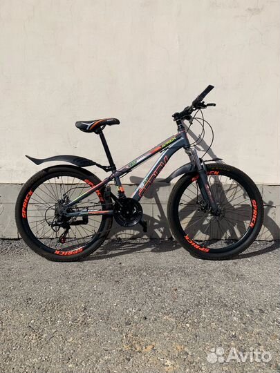 Велосипед подростковый 24 колесо