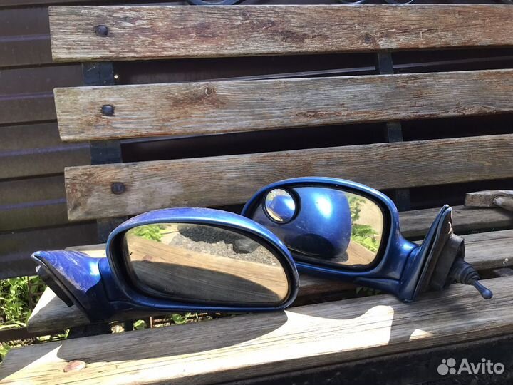 Боковые зеркала hyundai avante/elantra