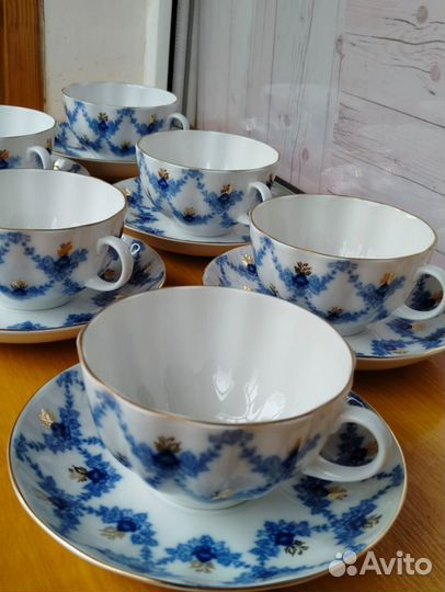 Чайные пары лфз