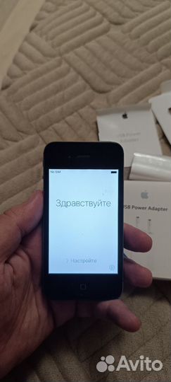 iPhone 4S, 16 ГБ