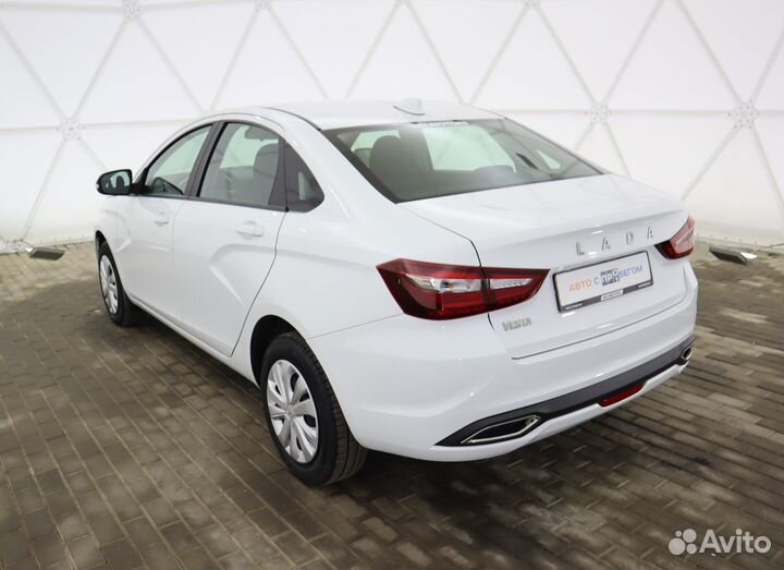 LADA Vesta 1.6 МТ, 2023, 35 976 км