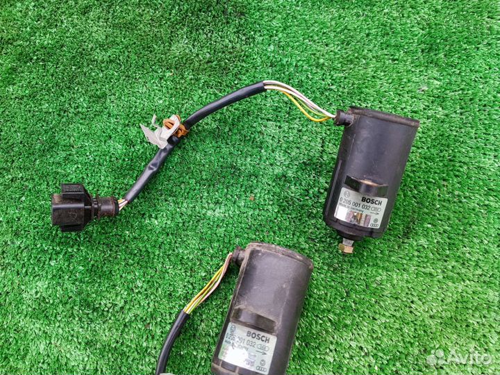 Электронная Педаль газа Пассат б5 AFN