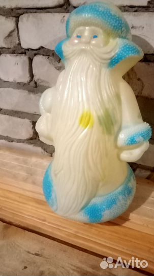 Дед мороз СССР