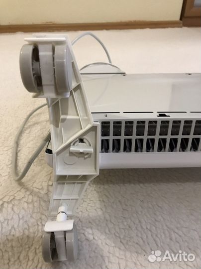 Конвектор электрический ballu, обогреватель