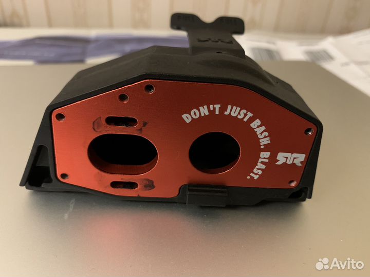 Моторама Arrma 4S