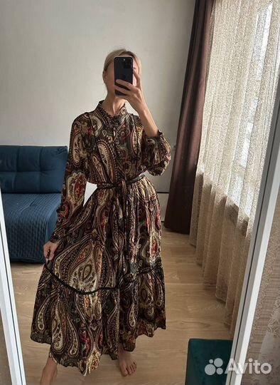 Платье Zara Испания L