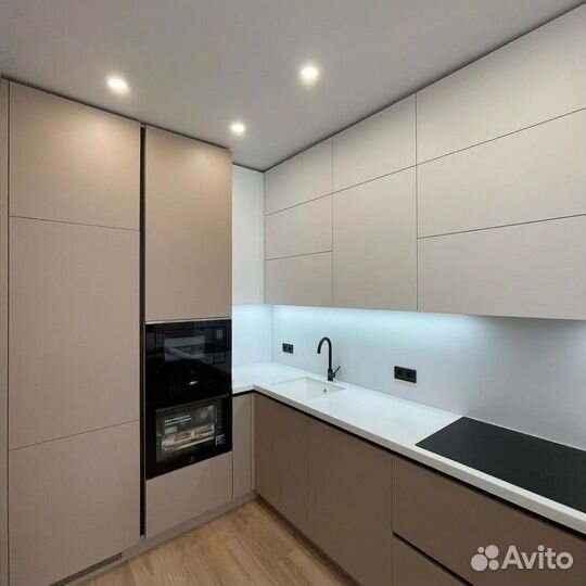 Кухни от производителя на заказ