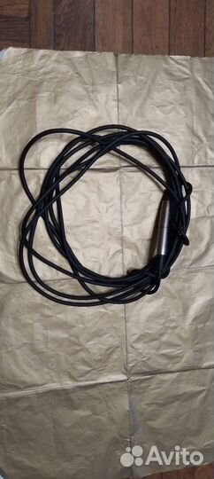 Микрофоный шнур XLR