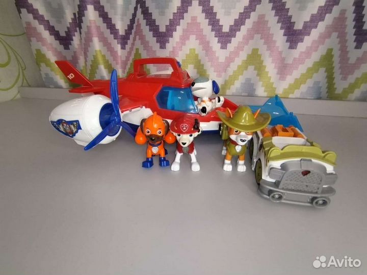 Игровые наборы 