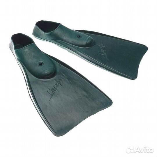 Ласты резиновые Стрела