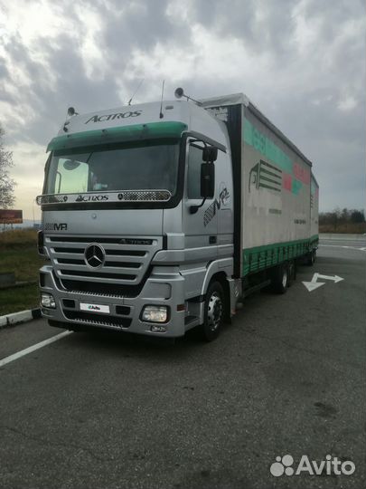 Mercedes-Benz Actros, 2006