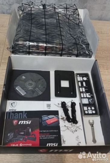 Msi b450m mortar max