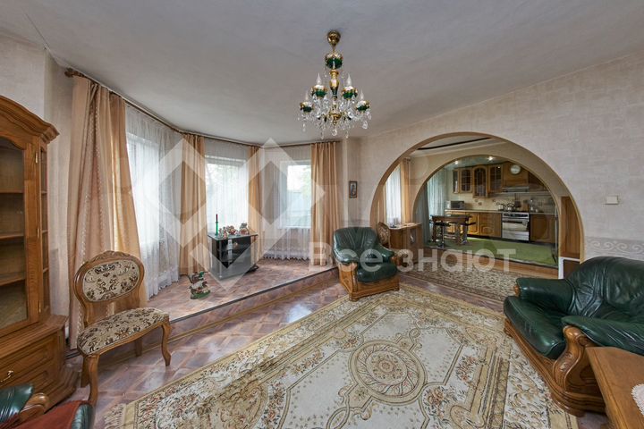 Дом 84,9 м² на участке 8,5 сот.