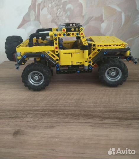 Конструктор lego Technic