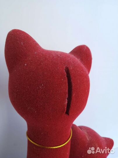 Копилка из гипса 