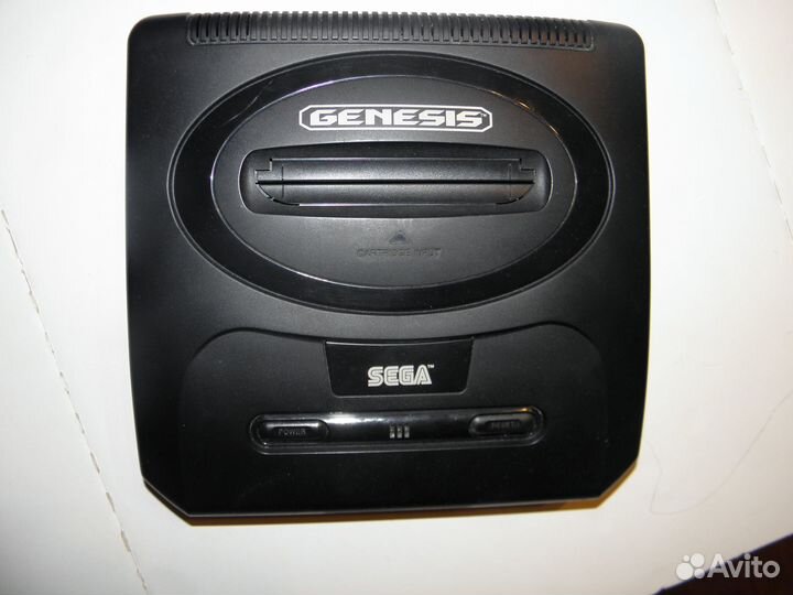 Sega genesis 2