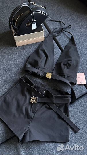 Костюм Miu Miu