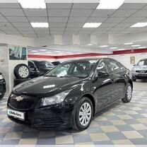 Chevrolet Cruze 1.6 AT, 2012, 120 825 км, с пробегом, цена 799 000 руб.