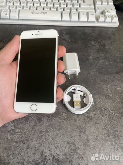 iPhone 7, 128 ГБ