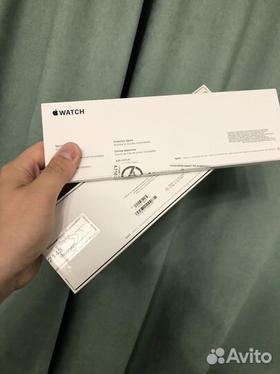 Apple watch s9 45mm midnight