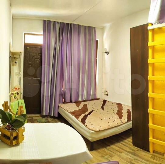 Квартира-студия, 15 м², 1/2 эт.