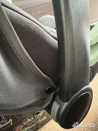 Автокресло FD-Design автолюлька (0+, до 13 кг)