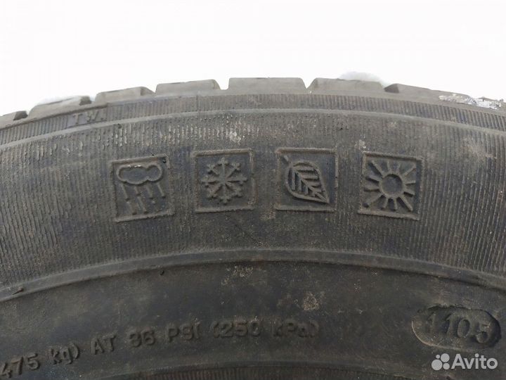 КАМА Кама-217 175/70 R13