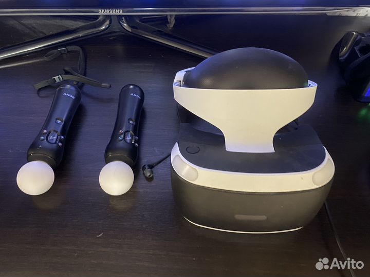 Sony playstation VR