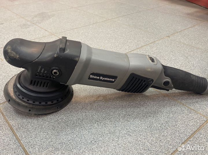 Ч39) Полировальная мишинка Polisher DA21