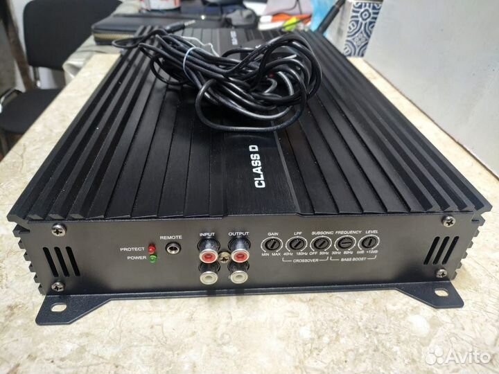 Machete MLA-1500 моноблок