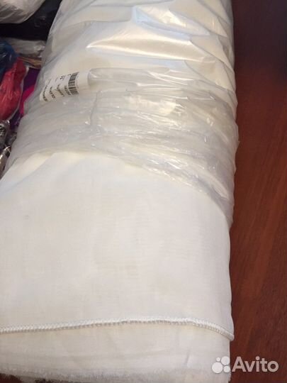 Ткань батист для штор